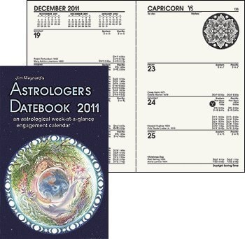 Astrologer's Datebook 2011