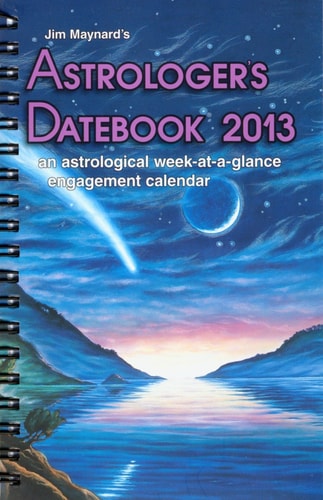Astrologer's Datebook 2013
