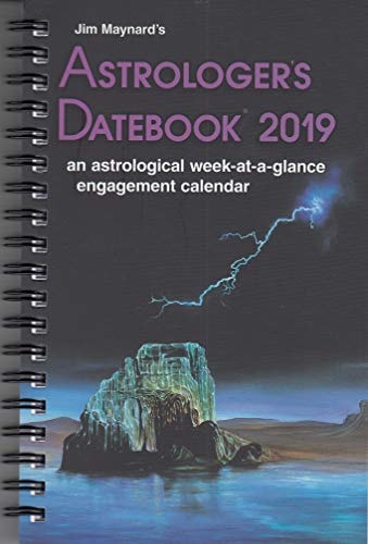 Astrologer's Datebook 2019