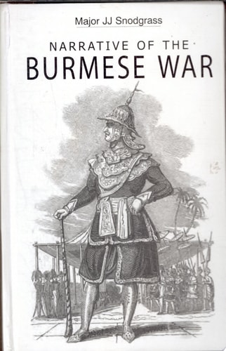 Narrative of the Burmese War
