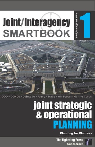 Joint Strategic & Operational Planning Planning for Planners/ [compiled and Edited by Michael A. Santacroce].