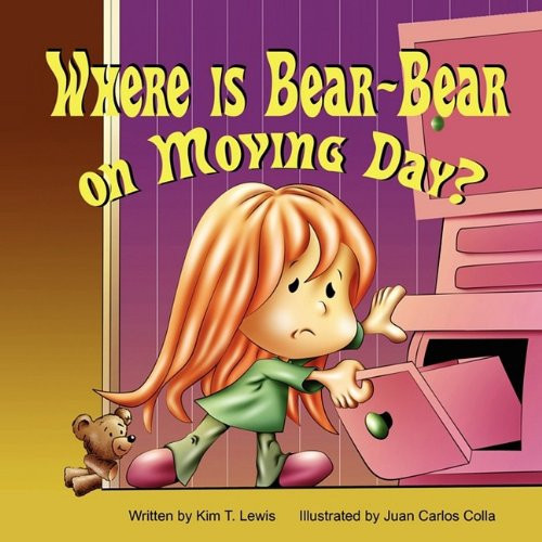 Where Is Bear-Bear on Moving Day?