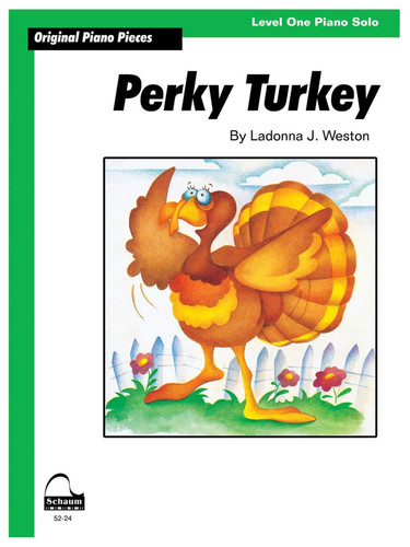 Perky Turkey Sheet