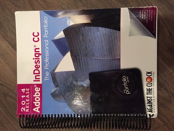 Adobe InDesign CC The Professional Portfolio