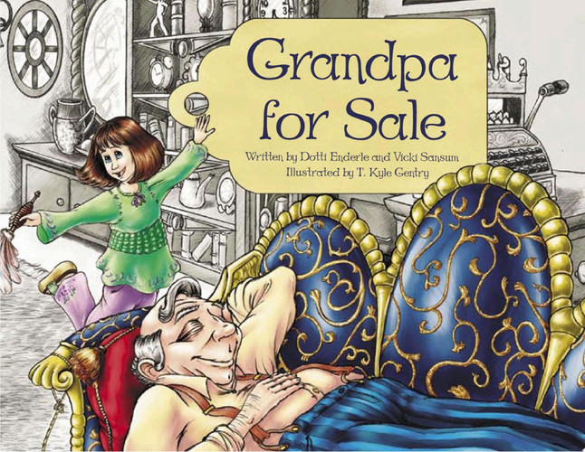 Grandpa for Sale