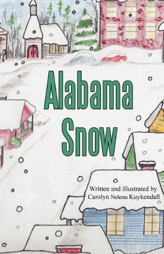 Alabama Snow