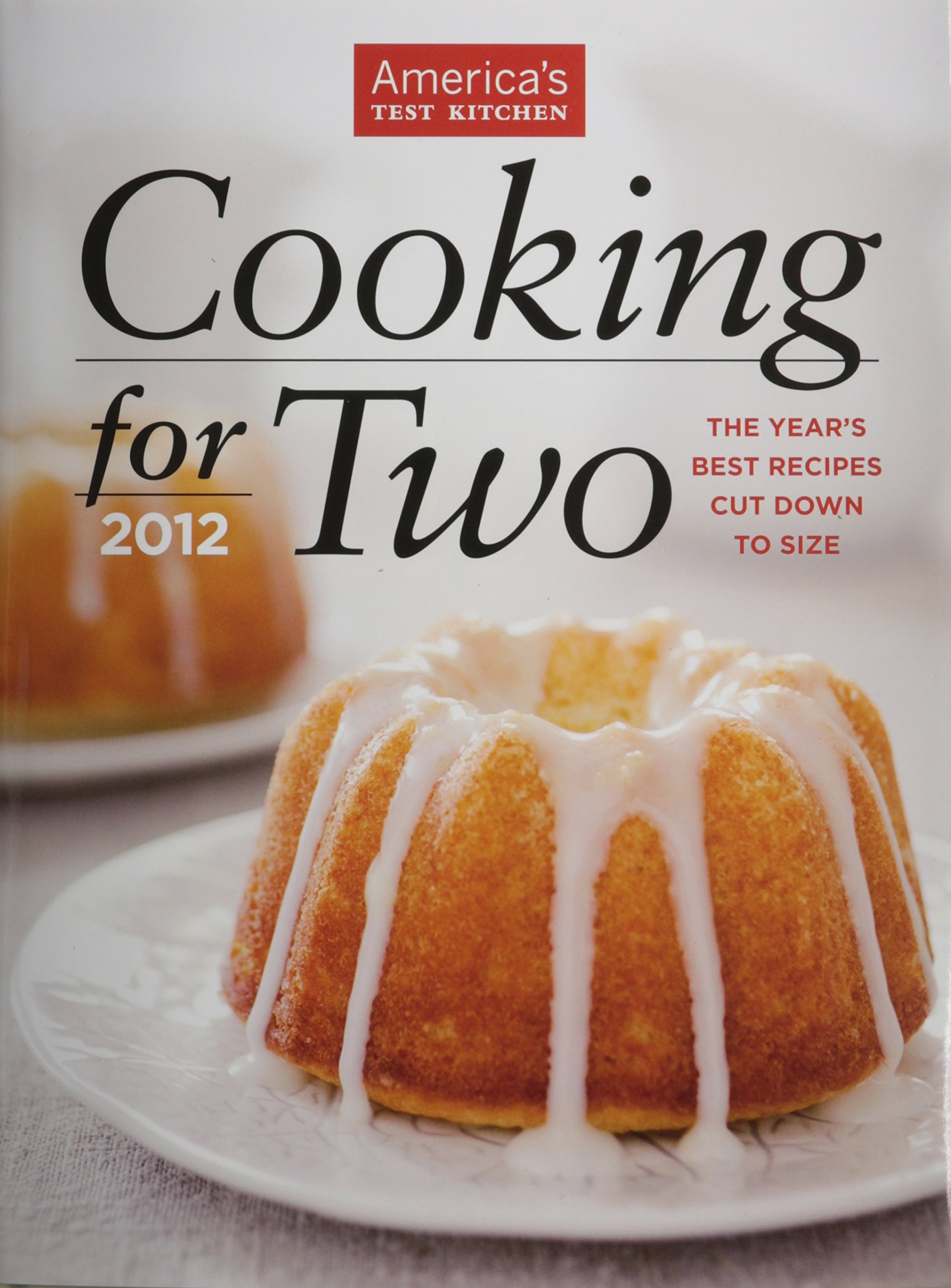 Cooking for Two 2012