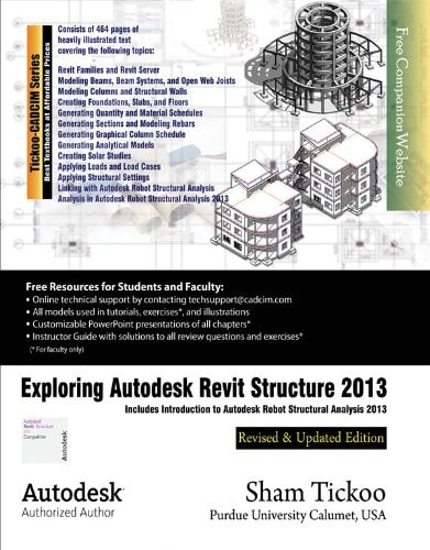 Exploring Autodesk Revit Structure 2013