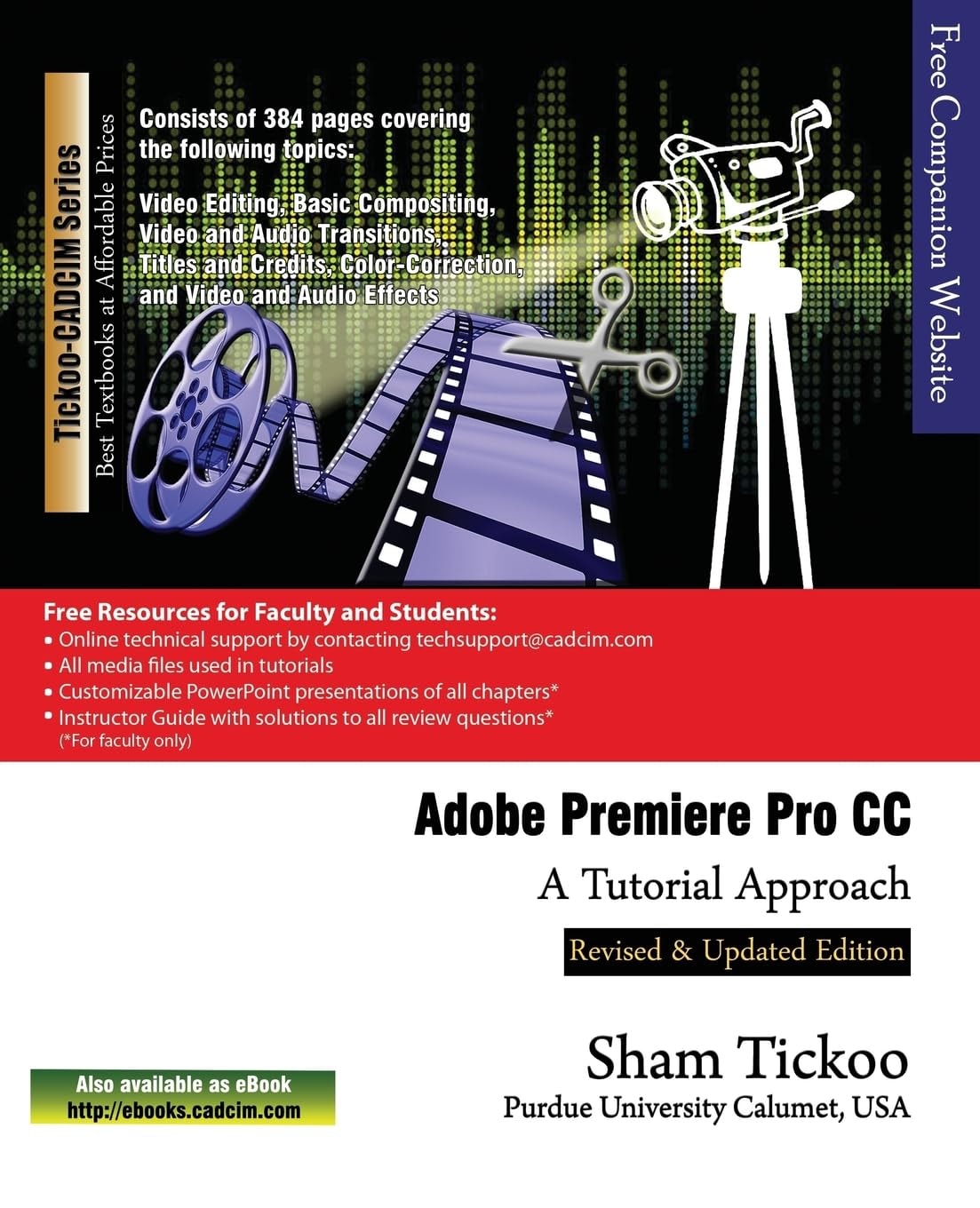Adobe Premiere Pro CC - A Tutorial Approach