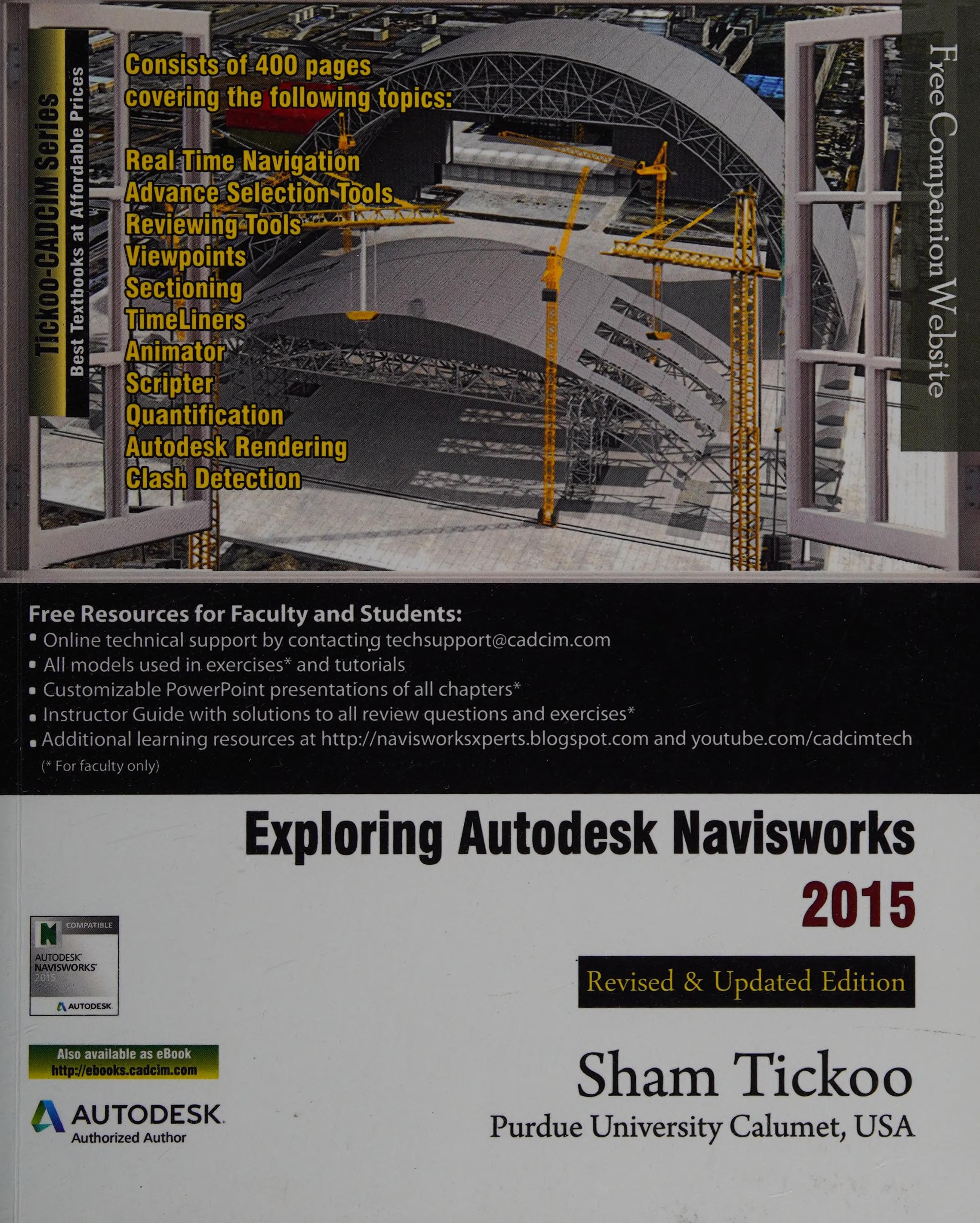Exploring Autodesk Navisworks 2015