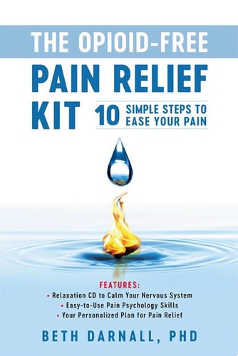 The Opioid-Free Pain Relief Kit