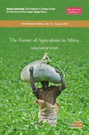 The Future of Agriculture in Africa
