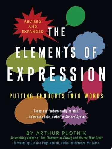 The Elements of Expression