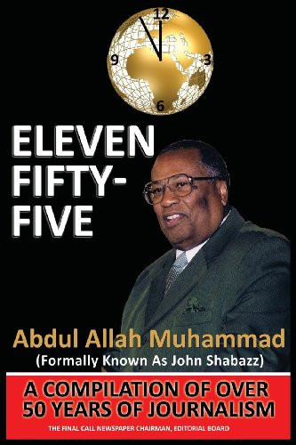 Eleven Fifty-Five