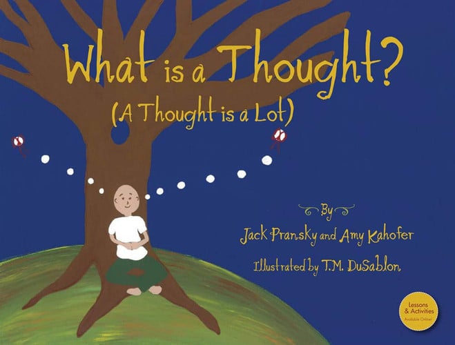 What Is a Thought? (a Thought Is a Lot)