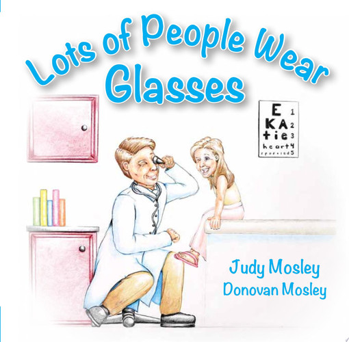 Lots of People Wear Glasses