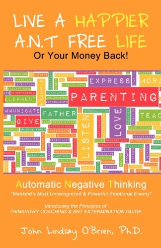 Live a Happier A. N. T. Free Life Or Your Money Back!