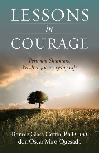 Lessons in Courage Peruvian Shamanic Wisdom for Everyday Life