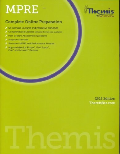 Themis Bar Review MPRE.