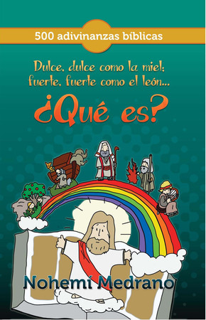 500 Adivinanzas Bíblicas