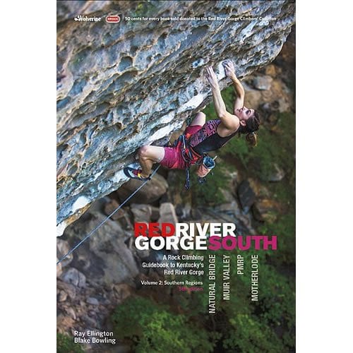 Red River Gorge: Southern Regions