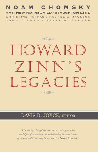 Howard Zinn's Legacies