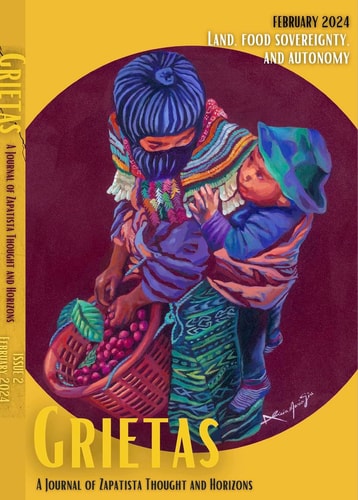 Grietas, Volume 2