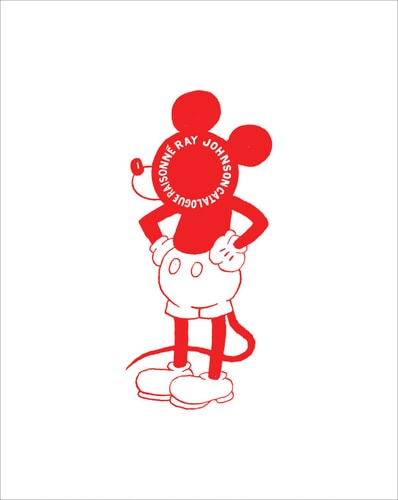 Ray Johnson Taoist Pop Heart School