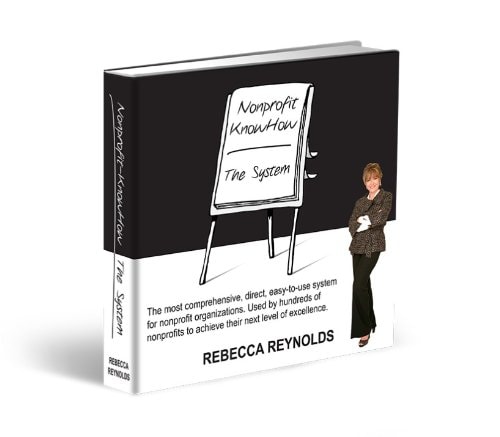 Nonprofit-KnowHow: The Guide and The Workbook