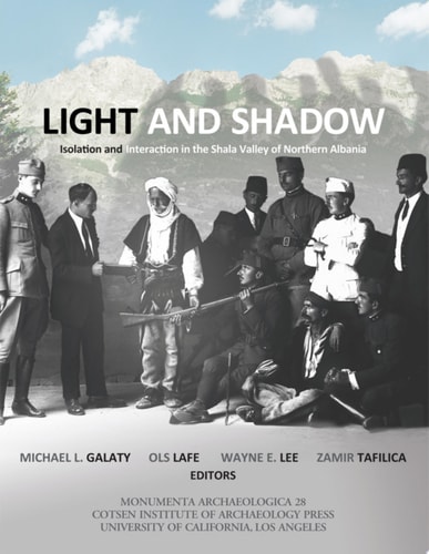 Light and Shadow Isolation and Interaction in the Shala Valley of Northern Albania
