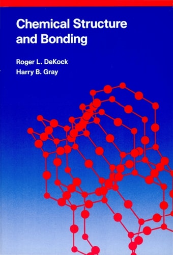 Chemical Structure and Bonding