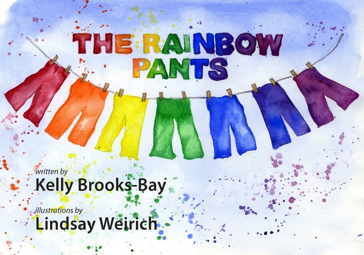 The Rainbow Pants