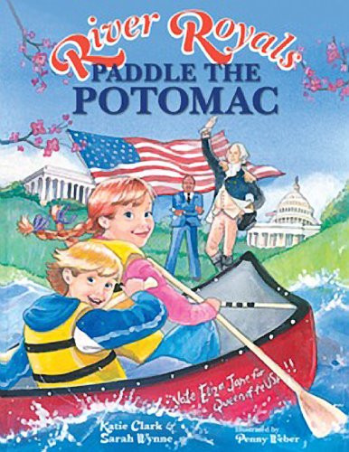 River Royals Paddle the Potomac