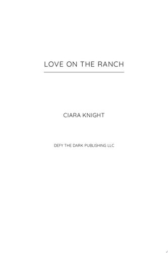 Love on the Ranch