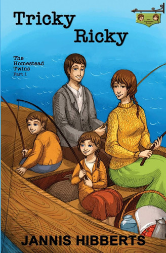 Tricky Ricky The Homestead Twins (Part 1)