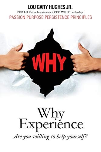Why Experience Are You Willing to Help Yourself?