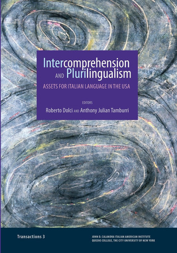 Intercomprehension and Plurilingualism Assets for Italian Language in the USA