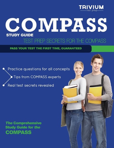 Compass Test Study Guide: Test Prep Secrets for the Compass Test