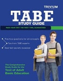 TABE Study Guide: TABE Test Prep with Practice Test Questions