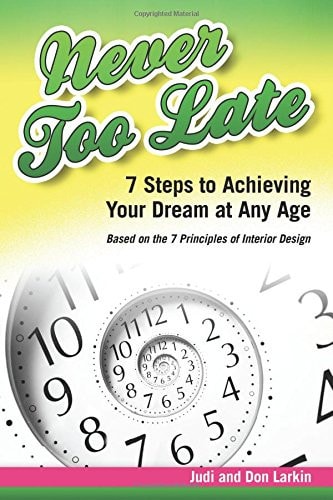 Never Too Late
