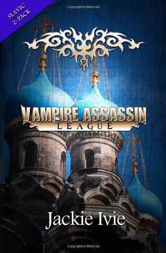 Slavic 2-Pack Vampire Assassin League