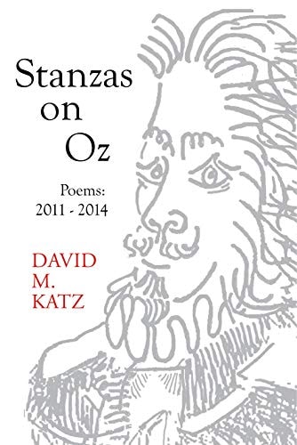 Stanzas on Oz Poems 2011 - 2014
