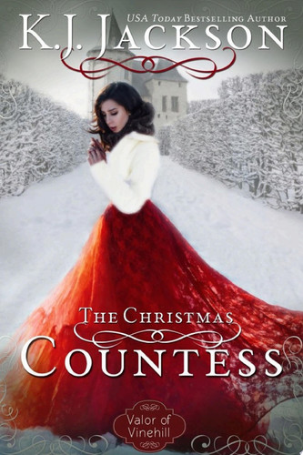 The Christmas Countess Steamy Regency Historical Romance