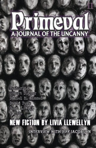 Primeval A Journal of the Uncanny #2