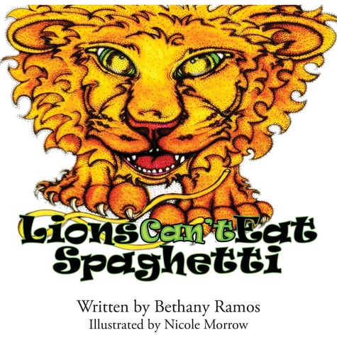 Lions Can't Eat Spaghetti
