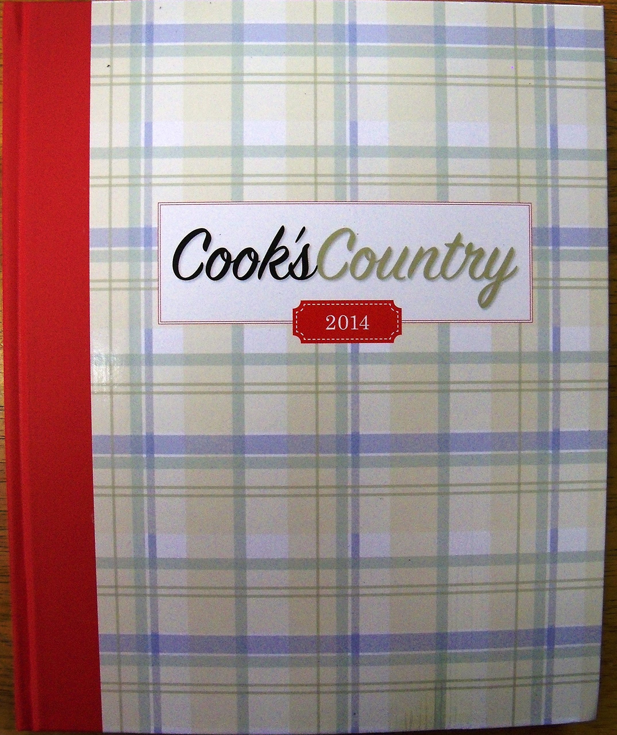 Cook's Country 2014 Annual