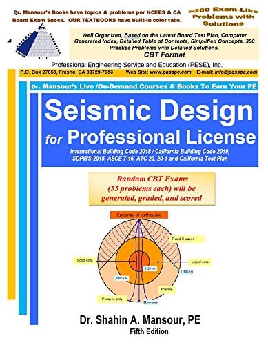 626 Seismic CBT Practice Problems and Solutions