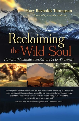 Reclaiming the Wild Soul How Earth's Landscapes Restore Us to Wholeness