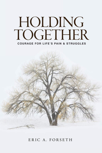 Holding together: courage for life's pain and struggles