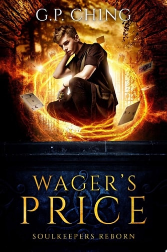 Wager's Price A young adult dark academia fantasy